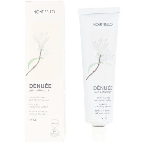 Montibello Dénuée Tintura Per Capelli Senza Ammoniaca Brillantezza Naturale Unica