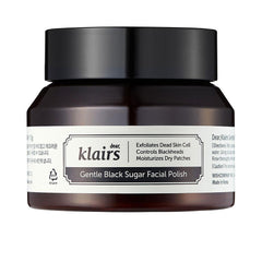 Klairs Gentle Black Zucker Gesichtspeeling