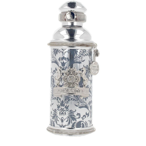 Alexandre J Silver Ombre Profumo Eau De Parfum Seduzione Di Muschio E Ambra