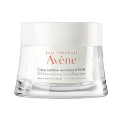 Avène Los Esenciales Crema Revitalizante Nutritiva Para Una Piel Radiante