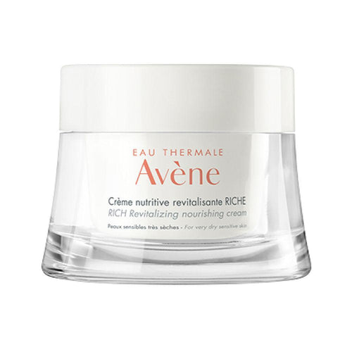 Avène Los Esenciales Crema Revitalizante Nutritiva Para Una Piel Radiante