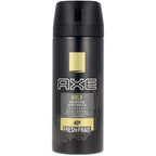 Axe Gold Dark Vanilla Desodorante En Spray Para Hombres Protección 48 Horas