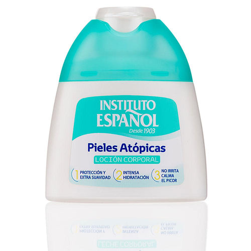 Instituto Español Piel Atópica Körperlotion Tiefe Feuchtigkeit