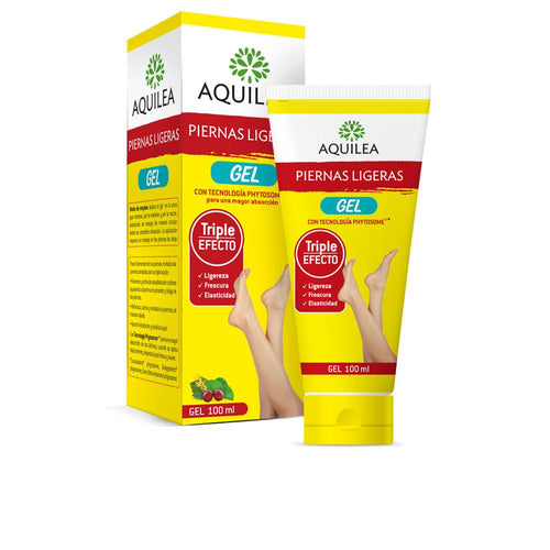 Aquilea Piernas Ligeras Gel Per Gambe Leggere Rinforza E Rinvigorisce I Gambe