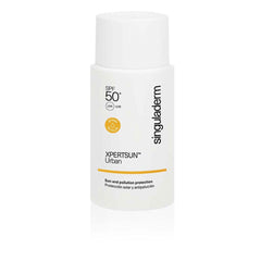 Singuladerm Xpertsun Urban Crema Solare Viso Protezione Anti Inquinamento