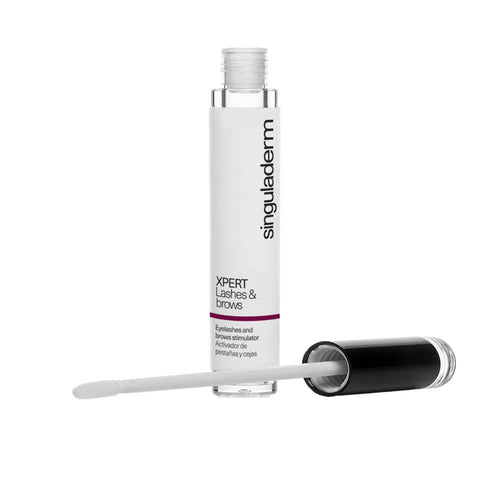 Singuladerm Xpert Lashes & Brows Stimolatore Di Ciglia E Sopracciglia Senza Profumo