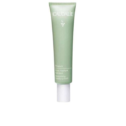 Caudalie Vinopure Fluido Viso Idratante E Opacizzante Idratazione Prolungata Pelle Perfetta