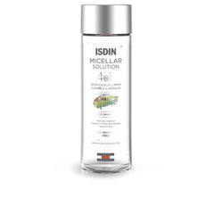 Isdin Micellar Solution Agua Micelar Limpiadora Facial Makeup Artist Aprobado