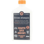 Lola Cosmetics Dream Super Feuchtigkeitsspendendes Shampoo Tief Feuchtigkeit Und Stärke