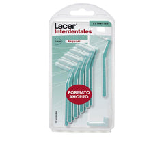 Lacer Lacer Interdentales Spazzolino Interdentale Angolare Extra Fine Pulizia Interdentale Ottimale