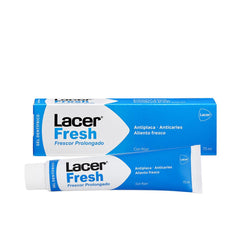 Lacer Lacerfresh Gel Zahnpasta Garantierter Frischer Atem