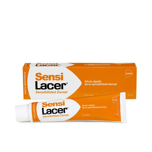 Lacer Sensilacer Pasta Dentifricia Desensibilizzante Sollievo Immediato