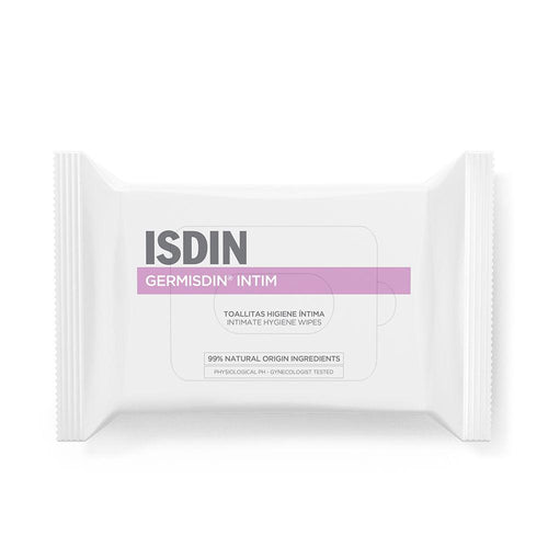 Isdin Germisdin Salviette Per Igiene Intima Confort E Freschezza
