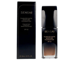 Sensai Foundations Fondotinta Idratante Idratazione E Lucentezza Duratura
