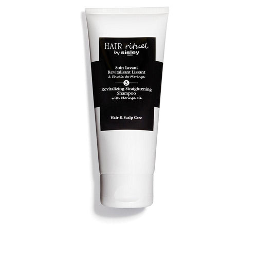 Hair Rituel By Sisley Hair Rituel Moringa Shampoo Mit Vitaminen Und Mineralien Natürliche Haar Vitalität
