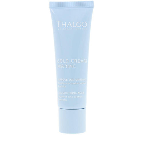 Thalgo Cold Cream Marine Maschera Lenitiva Per Pelli Sensibili Sollievo Immediato E Naturale