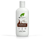 Dr Organic Aceite De Coco Dr Organic Après Shampoing Soin Hydratant Pour Brillance