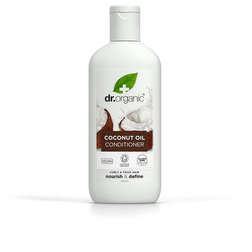 Dr Organic Aceite De Coco Dr Organic Balsamo Capelli Idrata Nutrizione Naturale
