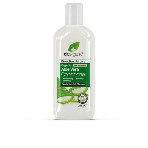 Dr Organic Aloe Vera Dr Organic Balsamo Per Capelli