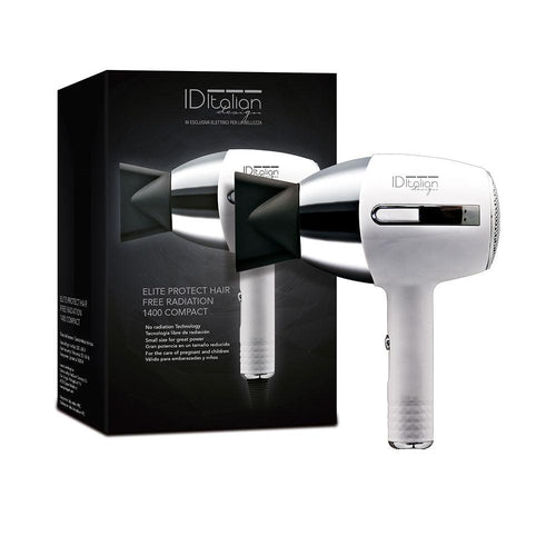 Id Italian Elite Protec Strumento Per Capelli Innovazione Professionale
