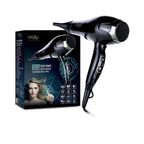 Id Italian Touch Power Pro 2000 Haartrockner Mit Ionentechnologie Ionen Für Seidiges Haar