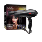 Id Italian Professional Hair Asciugacapelli Potenza E Controllo Professionale