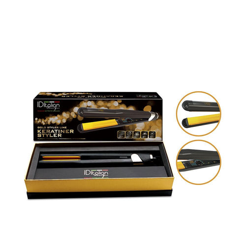 Id Italian Keratiner Styler Piastra Lisciante Stile Perfetto Senza Sforzo