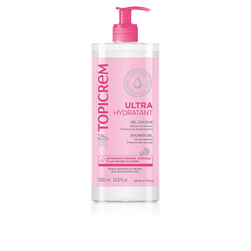 Topicrem Uh Gel Detergente Delicato Pulizia Delicata Efficace