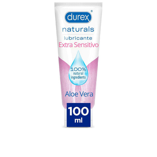 Durex Durex Naturals Gel Lubrificante Extra Sensibile Sensazione Setosa Con Aloe