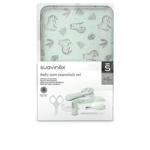 Suavinex Suavinex Accesorios Kit Manicure Bambino Cura Delicata Per Neonati