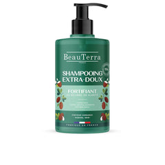 Beauterra Extra-Doux Stärkendes Shampoo Nähre Wurzeln Natürlich