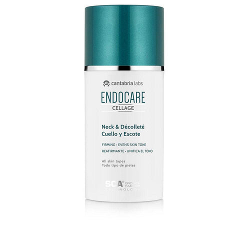 Endocare Cellage Crema Collo E Décolleté Ringiovanimento Idratante