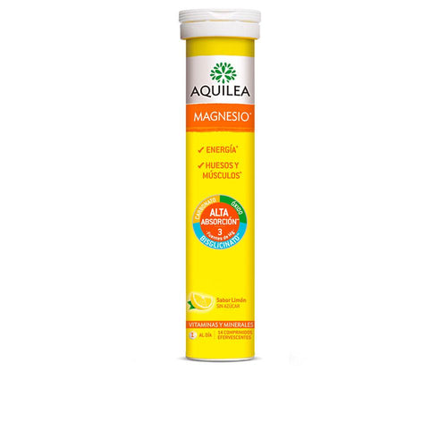 Aquilea Aquilea Magnesio Compresse Effervescenti Supporto Muscolare Efficace