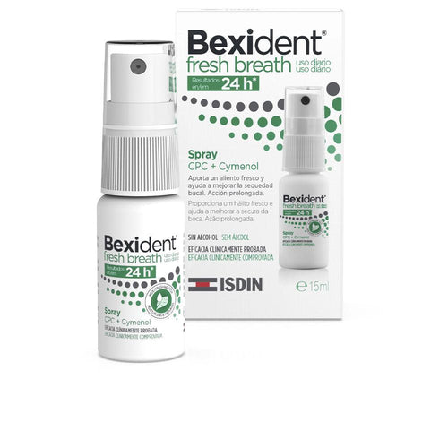Isdin Bexident Fresh Breath Spray Alito Fresco Istantaneo