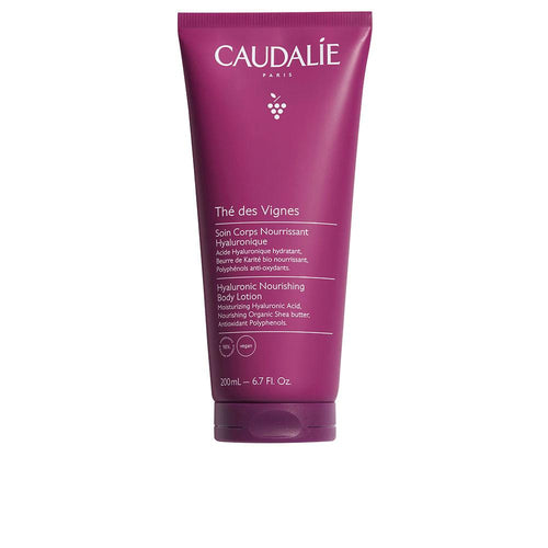 Caudalie Thé Des Vignes Soin Du Corps Hydratant Hydratation Immédiate