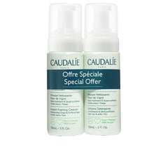 Caudalie Vinoclean Espuma Limpiadora Facial Pack Cuidado Suave Para Piel