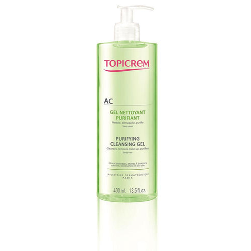 Topicrem Ac Topicrem Gel Purificante Viso
