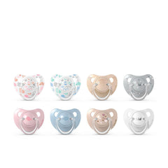Suavinex Línea Clásica Succhiotto Anatomico Comfort Ottimale Per Bambini