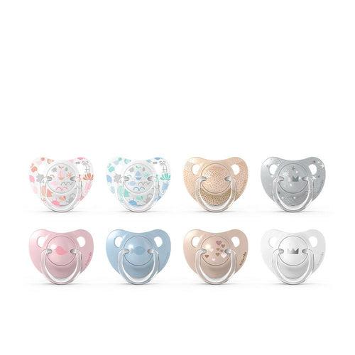 Suavinex Línea Clásica Succhiotto Anatomico Comfort Ottimale Per Bambini