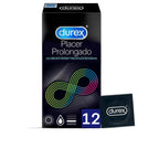 Durex Placer Prolongado Preservativi