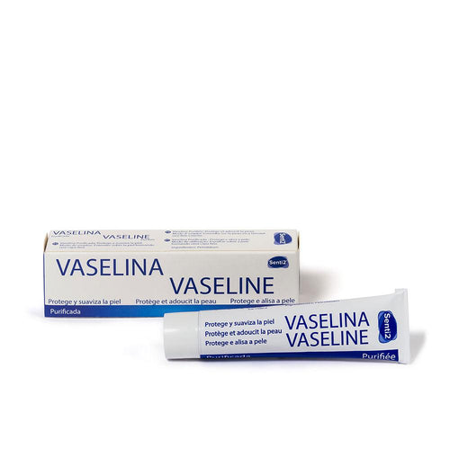 Senti2 Cuidado Corporal Senti2 Vaselina Purificante Protezione Profonda Pelle Secca