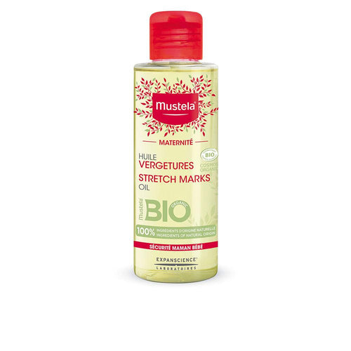 Mustela Maternidad Olio Bio Antismagliature Idratazione Naturale