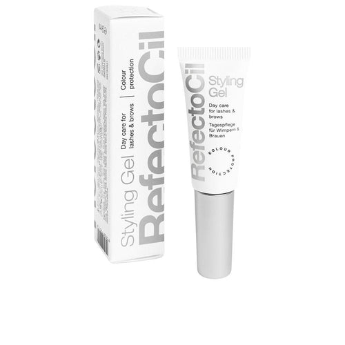 Refectocil Styling Gel Cura Giornaliera Per Ciglia E Sopracciglia Nutrimento E Definizione Perfetti