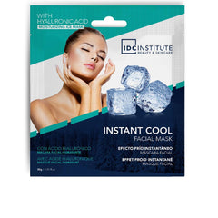 Idc Institute Instant Cool Moisturizing Facial Mask Refreshing Cool Deep Hydration Boost