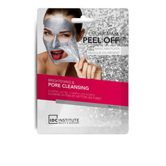 Idc Institute Silver Mask Peel Off Gesichtsmaske Strahlende Haut