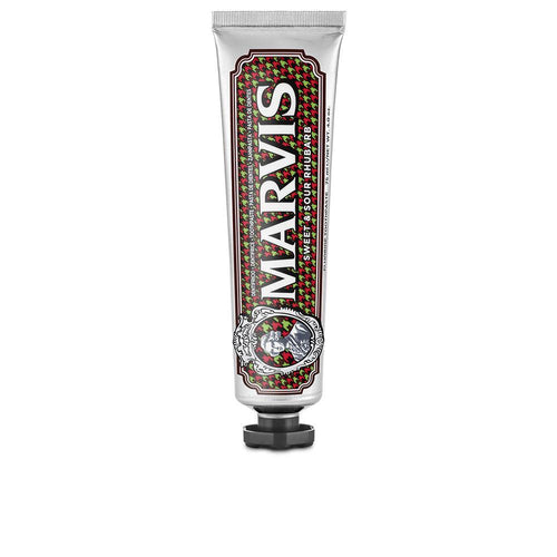 Marvis Sweet & Sour Rhubarb Dentifricio Esperienza Di Sapore Intensa