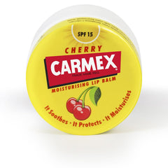 Carmex Bálsamos Carmex Cherry Bálsamo Hidratante Para Labios SPF15 Hidratación Y Protección Labial
