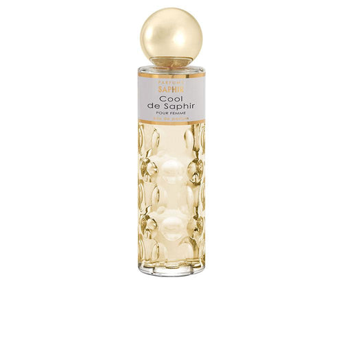 Parfums Saphir Cool Parfüm Eau De Parfum Floraler Frischer Zitrus