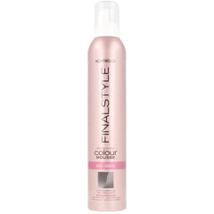 Montibello Finalstyle Espuma De Peinado Profesional Colores Vibrantes Y Duraderos