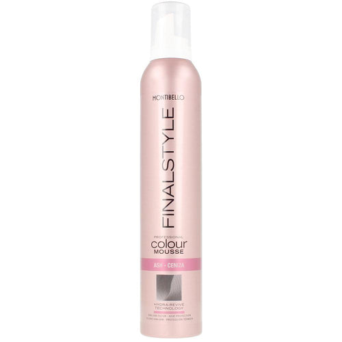 Montibello Finalstyle Haar Styling Schaum Vielseitige Farben Für Profis